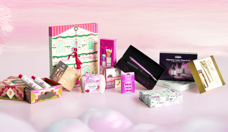 Découvrez notre sélection de coffrets cadeaux La Boutique du Coiffeur